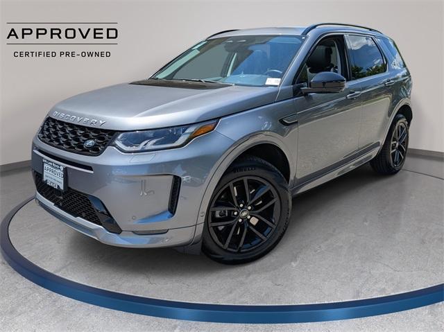 used 2024 Land Rover Discovery Sport car, priced at $34,900