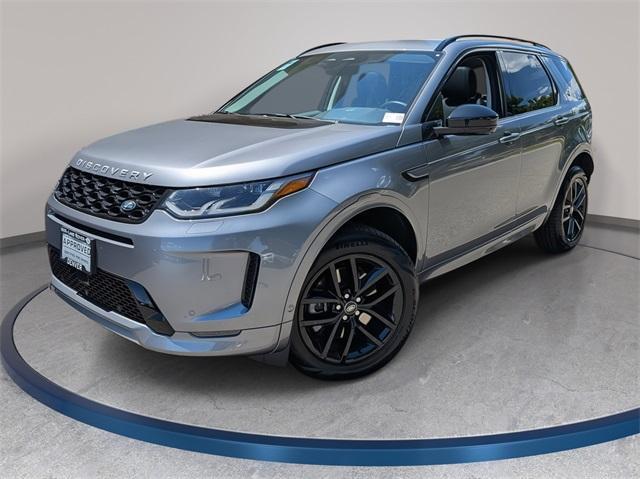 used 2024 Land Rover Discovery Sport car, priced at $34,900