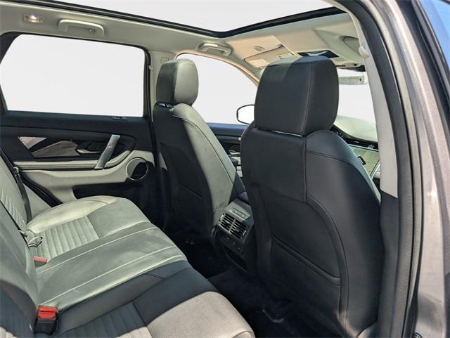 used 2024 Land Rover Discovery Sport car, priced at $34,900
