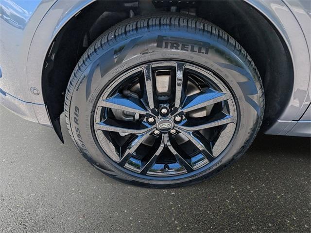 used 2024 Land Rover Discovery Sport car, priced at $34,900