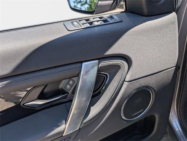 used 2024 Land Rover Discovery Sport car, priced at $34,900