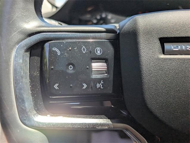 used 2024 Land Rover Discovery Sport car, priced at $34,900