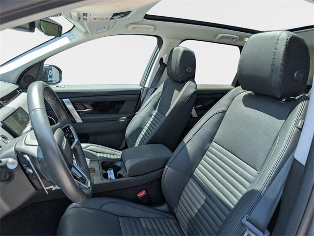 used 2024 Land Rover Discovery Sport car, priced at $34,900
