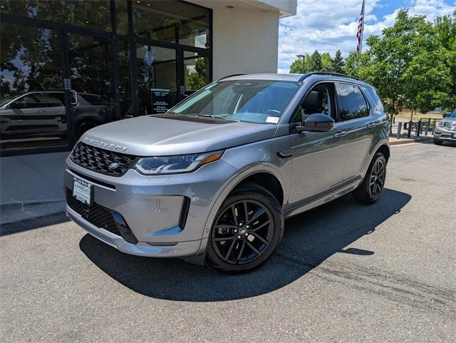 used 2024 Land Rover Discovery Sport car, priced at $37,990