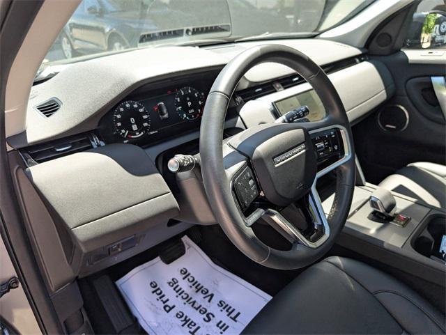 used 2024 Land Rover Discovery Sport car, priced at $37,990