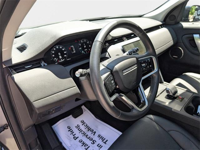 used 2024 Land Rover Discovery Sport car, priced at $34,900