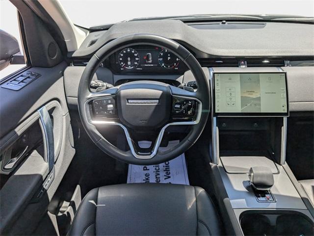 used 2024 Land Rover Discovery Sport car, priced at $34,900