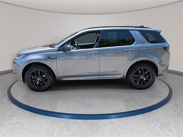 used 2024 Land Rover Discovery Sport car, priced at $34,900