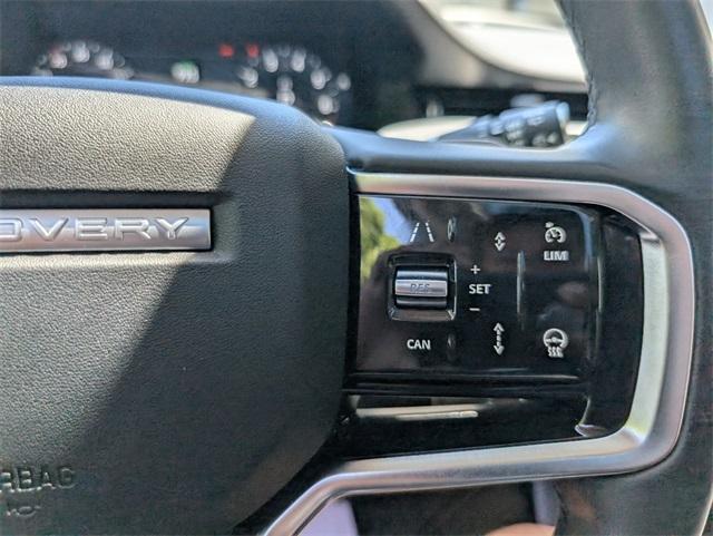 used 2024 Land Rover Discovery Sport car, priced at $37,990