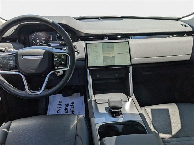 used 2024 Land Rover Discovery Sport car, priced at $34,900