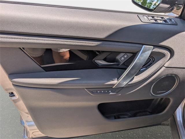 used 2024 Land Rover Discovery Sport car, priced at $34,900