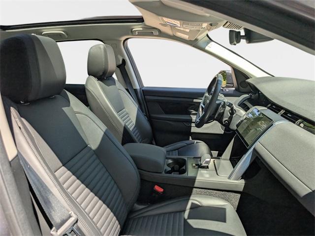 used 2024 Land Rover Discovery Sport car, priced at $34,900