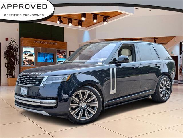 used 2023 Land Rover Range Rover car, priced at $129,990