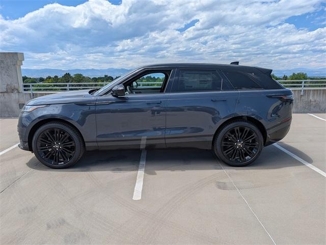 new 2026 Land Rover Range Rover Velar car, priced at $77,617