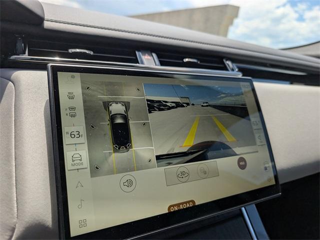 new 2026 Land Rover Range Rover Velar car, priced at $77,617