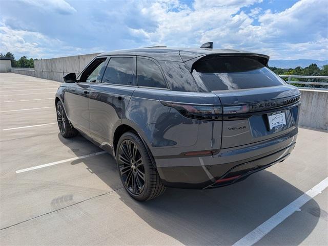 new 2026 Land Rover Range Rover Velar car, priced at $77,617