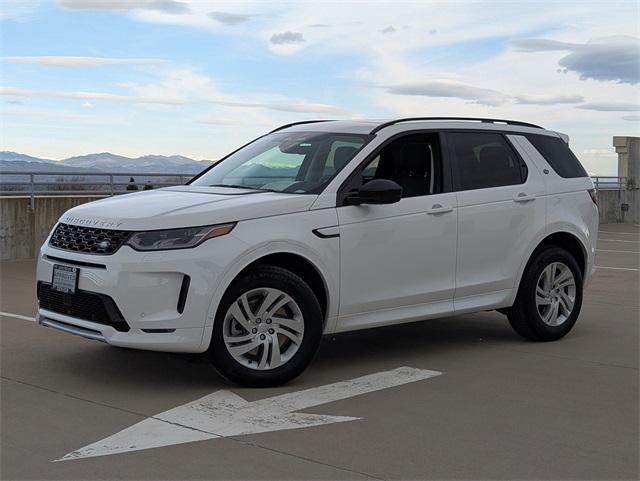 used 2024 Land Rover Discovery Sport car, priced at $37,175