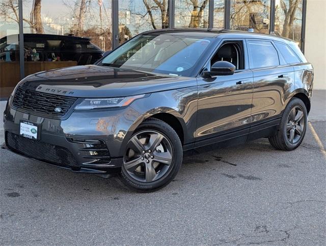 new 2025 Land Rover Range Rover Velar car, priced at $71,270