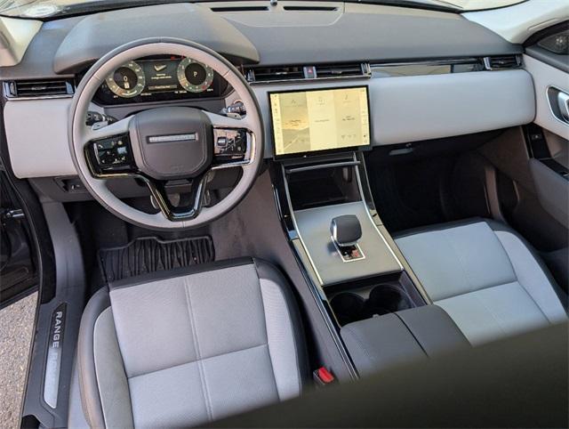 new 2025 Land Rover Range Rover Velar car, priced at $71,270