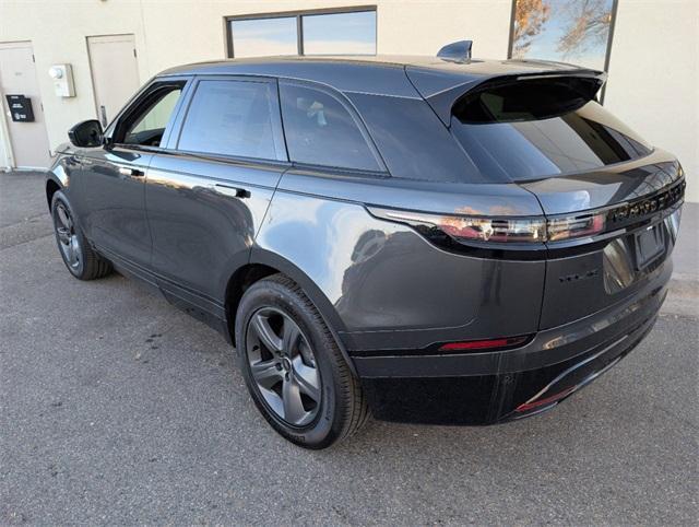 new 2025 Land Rover Range Rover Velar car, priced at $71,270