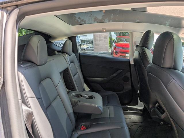 used 2022 Tesla Model Y car, priced at $30,420