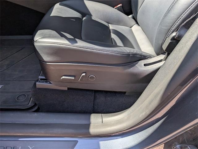 used 2022 Tesla Model Y car, priced at $30,420