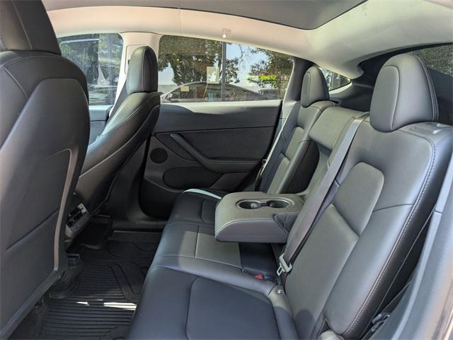 used 2022 Tesla Model Y car, priced at $30,420