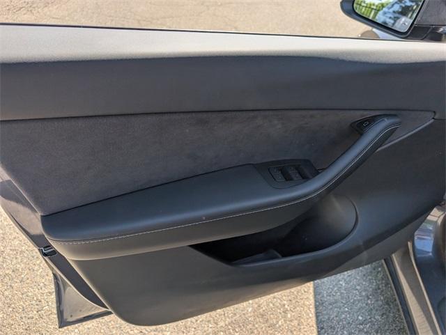used 2022 Tesla Model Y car, priced at $30,420