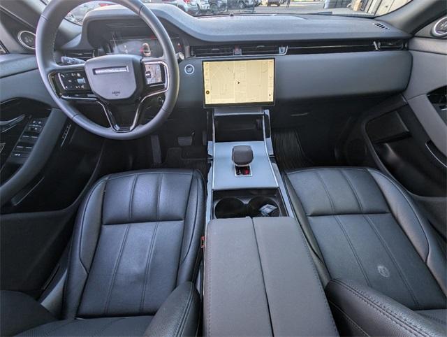 used 2024 Land Rover Range Rover Evoque car, priced at $44,740