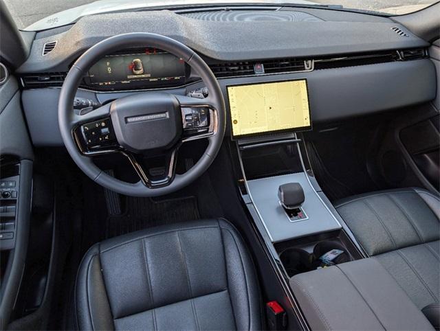 used 2024 Land Rover Range Rover Evoque car, priced at $44,740