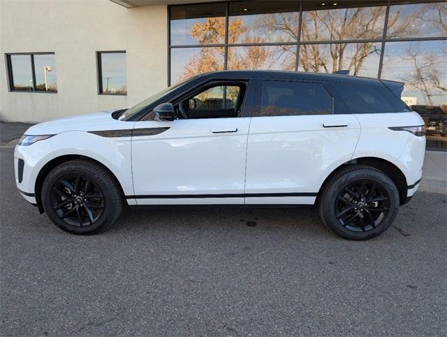 used 2024 Land Rover Range Rover Evoque car, priced at $44,740