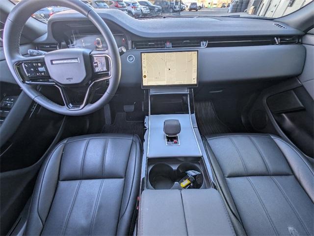 used 2024 Land Rover Range Rover Evoque car, priced at $44,740