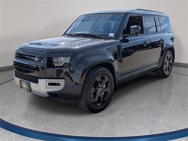 used 2020 Land Rover Defender car, priced at $42,540