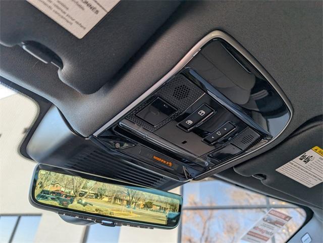 new 2025 Land Rover Range Rover car, priced at $154,215