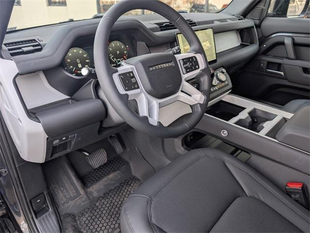 used 2025 Land Rover Defender car, priced at $65,990