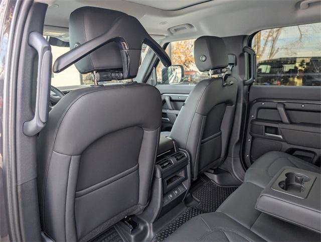 used 2025 Land Rover Defender car, priced at $65,990