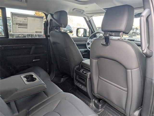 used 2025 Land Rover Defender car, priced at $65,990
