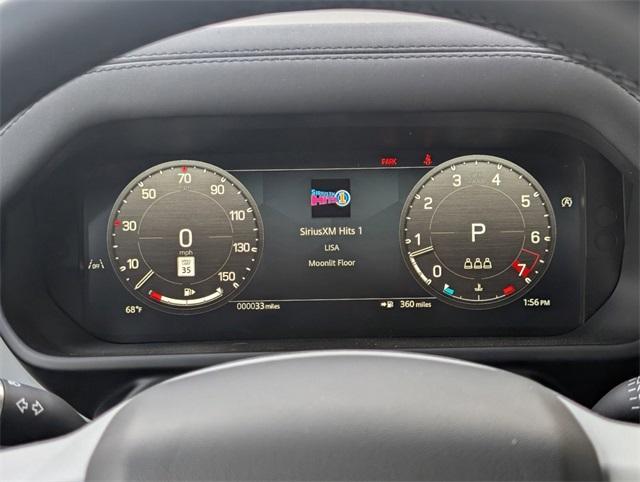 used 2025 Land Rover Defender car, priced at $65,990