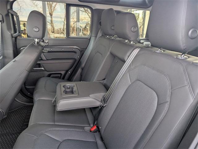 used 2025 Land Rover Defender car, priced at $65,990