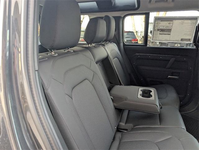used 2025 Land Rover Defender car, priced at $65,990