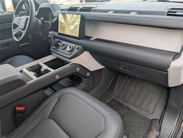 used 2025 Land Rover Defender car, priced at $65,990