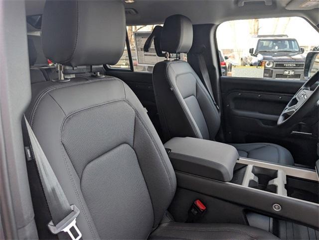 used 2025 Land Rover Defender car, priced at $65,990