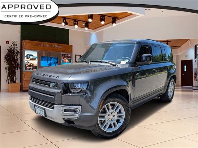 used 2025 Land Rover Defender car, priced at $63,920