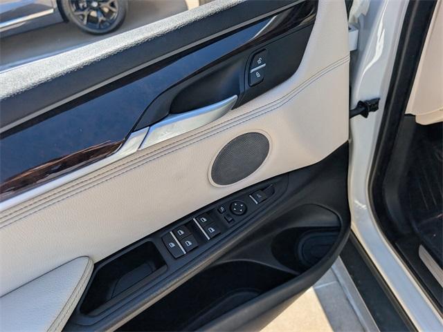 used 2016 BMW X5 car, priced at $14,640
