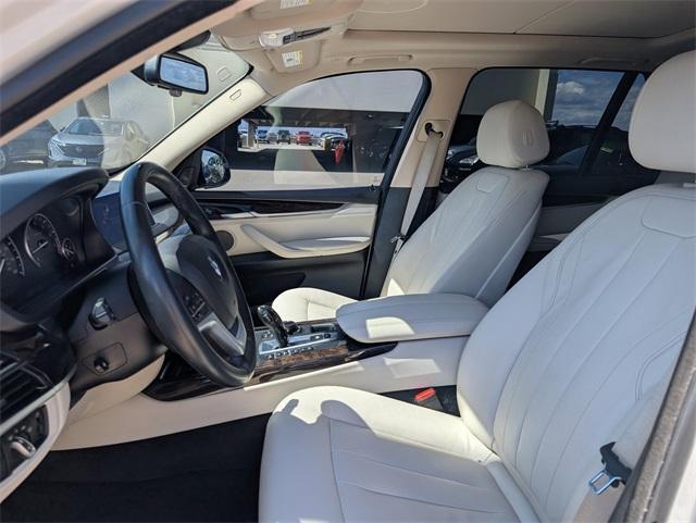 used 2016 BMW X5 car, priced at $14,640