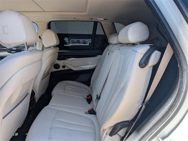 used 2016 BMW X5 car, priced at $14,640