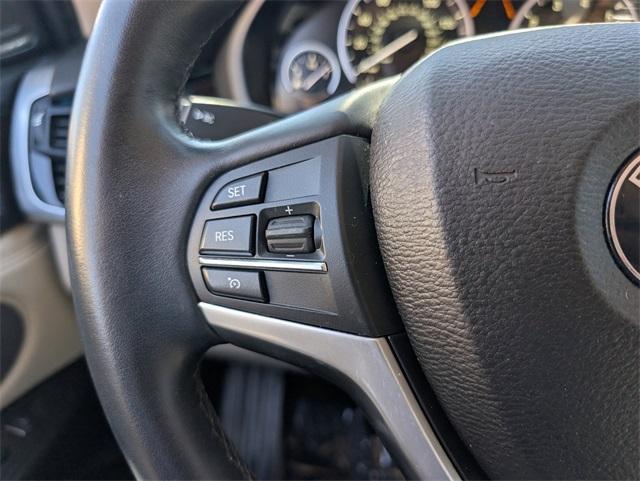 used 2016 BMW X5 car, priced at $14,640