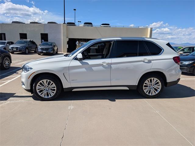 used 2016 BMW X5 car, priced at $14,640