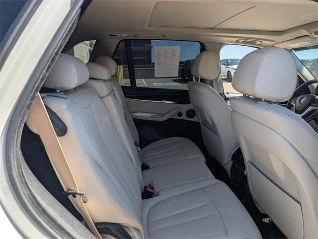 used 2016 BMW X5 car, priced at $14,640