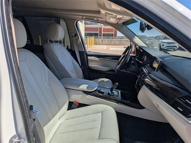 used 2016 BMW X5 car, priced at $14,640